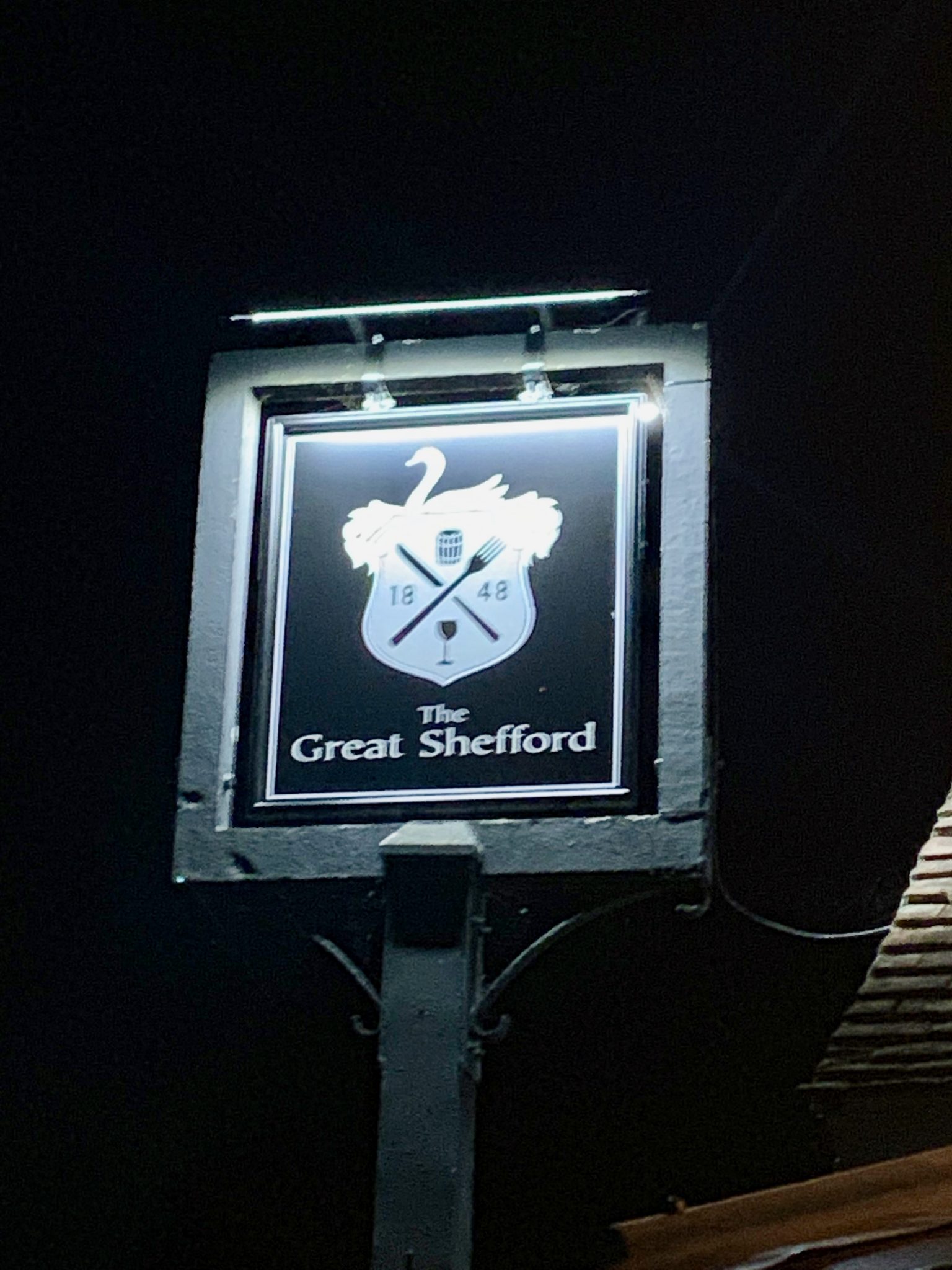 The Great Shefford opens its doors with successful launch 4legsradio