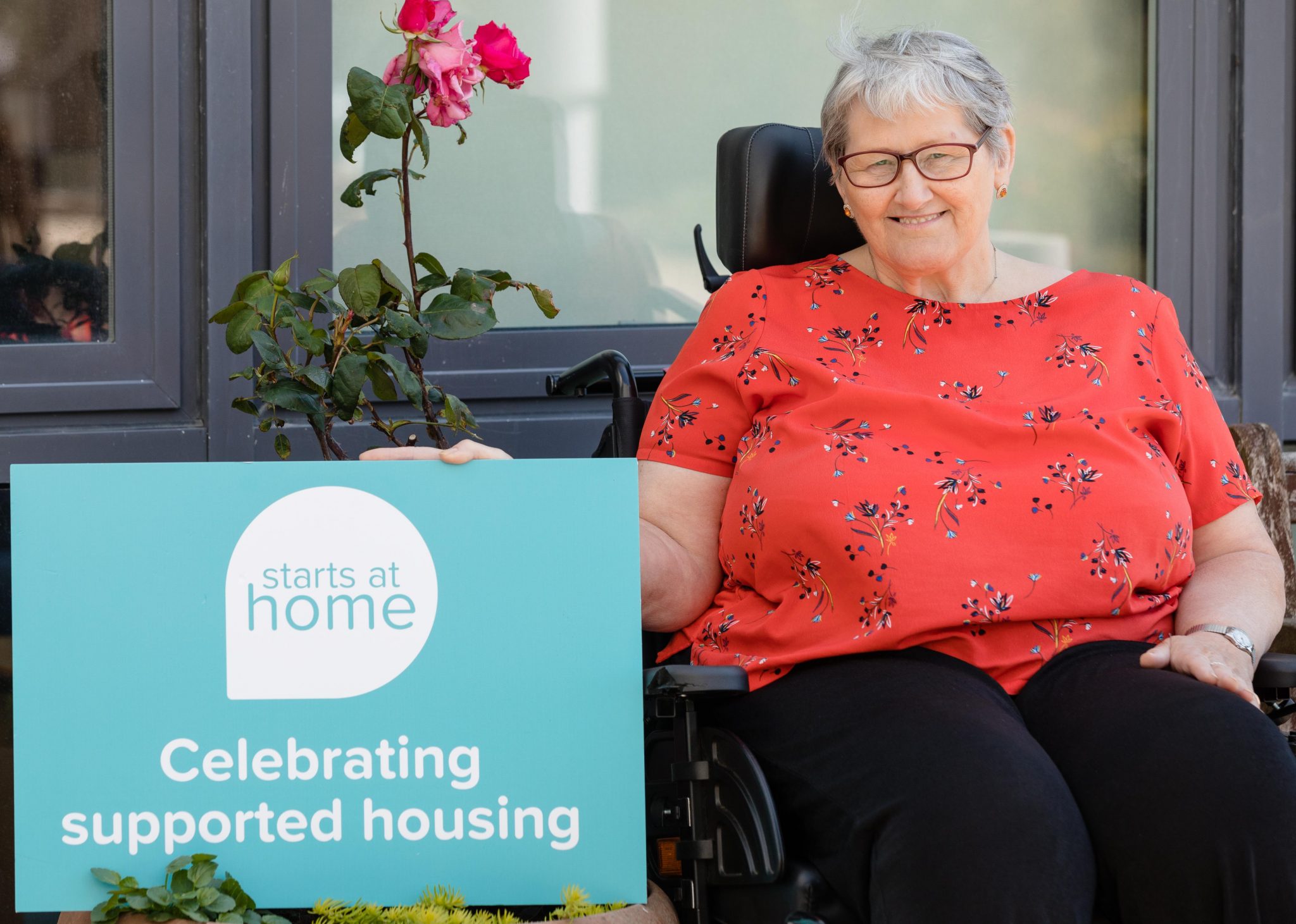 Sovereign Housing Association Supporting residents starts at home